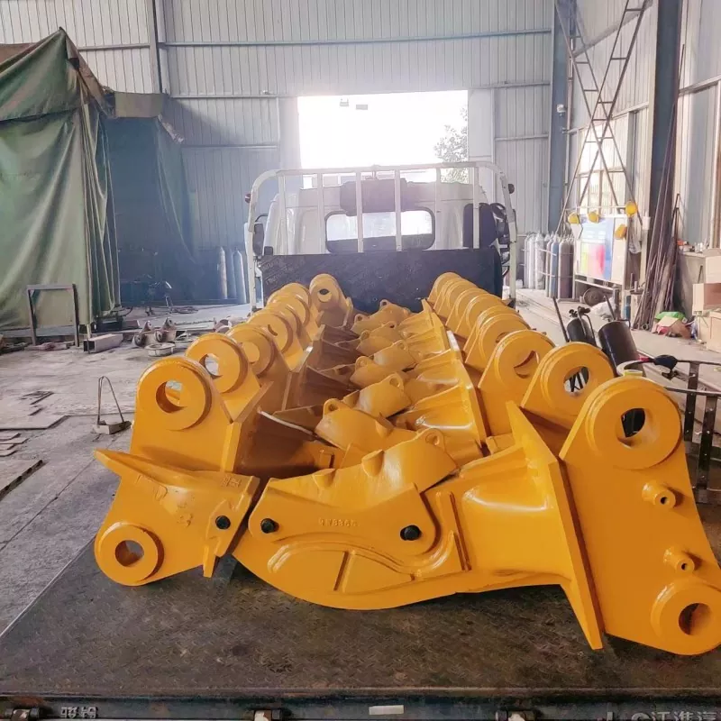 CAT 320 굴삭기용 암석 리퍼