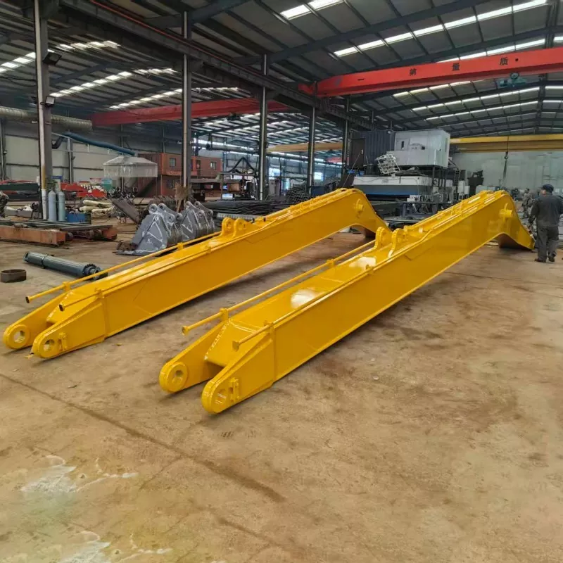 CAT 320용 표준 굴삭기 붐